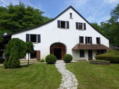 Meuble touristique le moulin des ronces