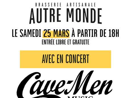 Inauguration Brasserie Artisanale Autre Monde