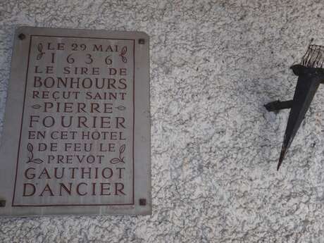 Ancien hotel Gauthiot d'Ancier