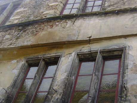Maison du trépot