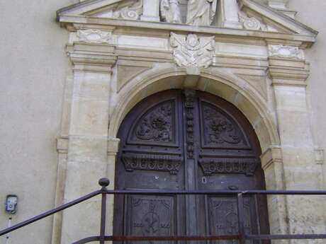 Chapelle des carmelites