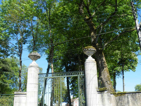 Parc de la maison pour tous