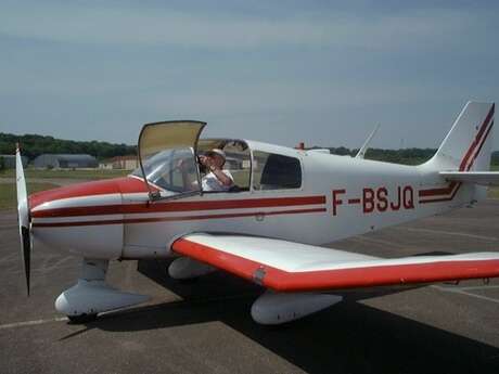 Aeroclub et centre de formation pilotage