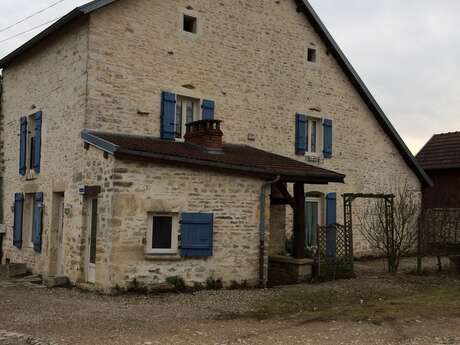 Meublé de Tourisme à Autrey-Lès-Gray 2