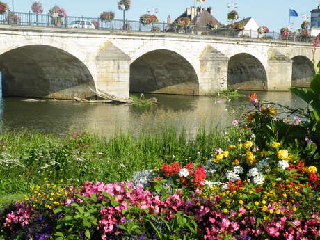 Parc de l'ile sauzay