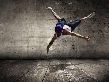 Spectacle hip hop