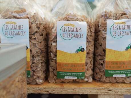 Les Graines de Cresancey
