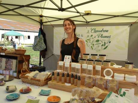 Le Chaudron à Plumes