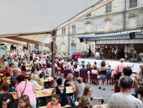 Festival Les Pluralies