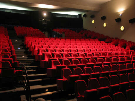 Cinéma et Salle de spectacle - Espace Molière