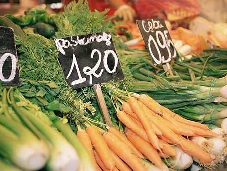 Marché de producteurs