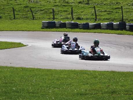Karting "Circuit de la Vallée"
