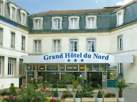 Grand Hôtel du Nord