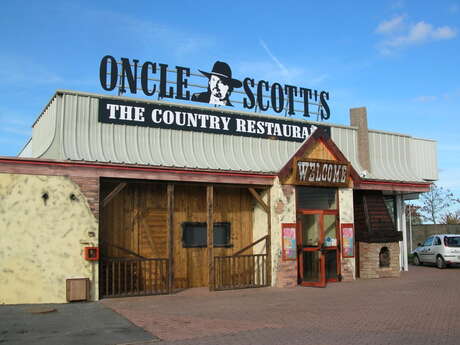 Oncle Scott's