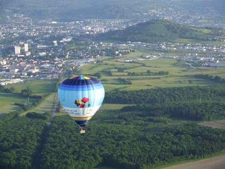 Montgolfières 70