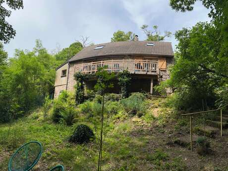 la Roche Enchantée