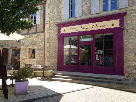 Auberge du Vieux Pressoir