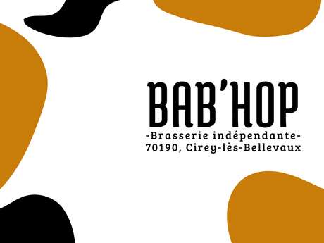 Brasserie Bab'hop