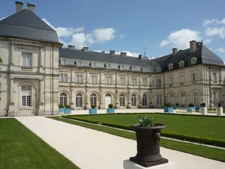 Musée départemental des Arts & Traditions Populaires - Château de Champlitte