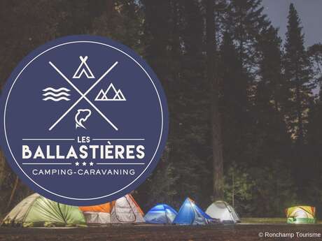 Camping Les Ballastières