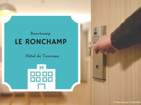 Hôtel LE RONCHAMP