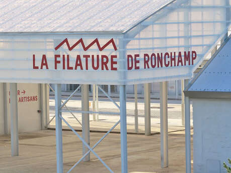 La Filature de Ronchamp