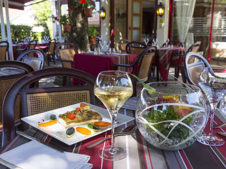 Restaurant de l'Hôtel de la Terrasse