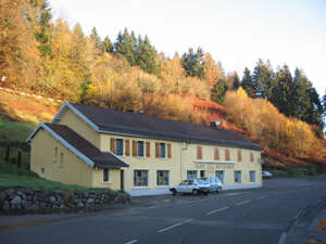 Auberge - Col du Mont de Fourche