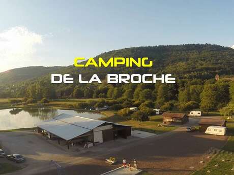 Camping de la broche