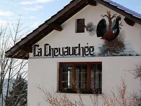 La Chevauchée