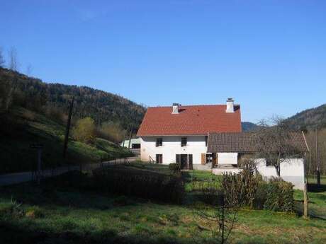 Gite rural les frechins