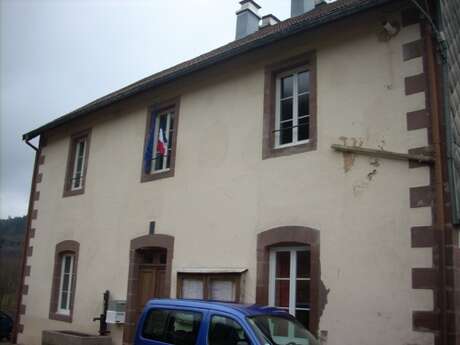 Gîte d'etape communal