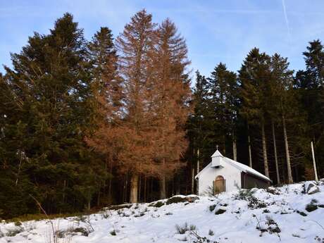 La Chapelle Saint-Blaise