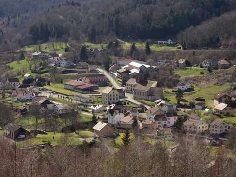 La Tour du Chaume