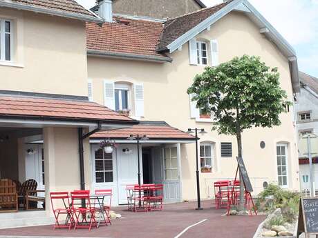 Café restaurant de la mairie