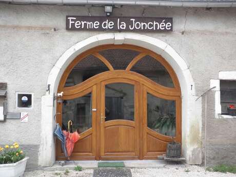 Gite d'etape la jonchée