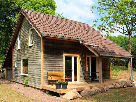 Chalet Le Bouleau - Domaine de la Patte d'Oie