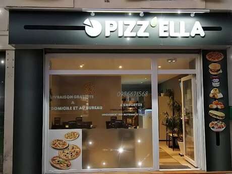 Pizz'ella