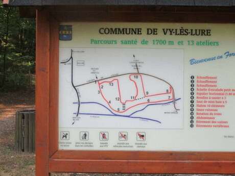 Parcours Vita