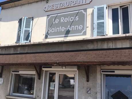 Le Relais Saint-Anne