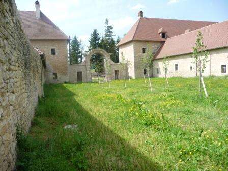 Ancienne abbaye cistercienne