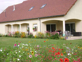 Chambres d'hôtes "La Ferme de la Velle"