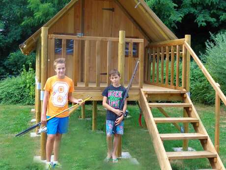 Camping du Lac