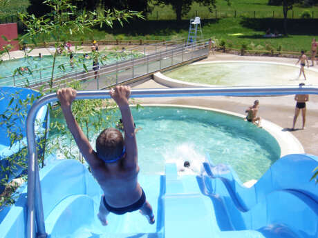 Complexe aquatique de Dampierre-sur-Linotte