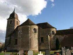 Eglise Cirey-Les-Bellevaux