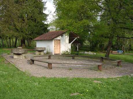 Point d'Accueil Jeunes Beaumotte