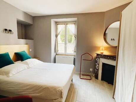 L'appartement des Hautes Cornières