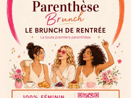 Brunch de Rentrée 100% Féminin by Label Parenthèse
