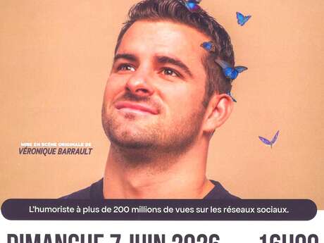 Hugues Lavignes "Hyperactif"