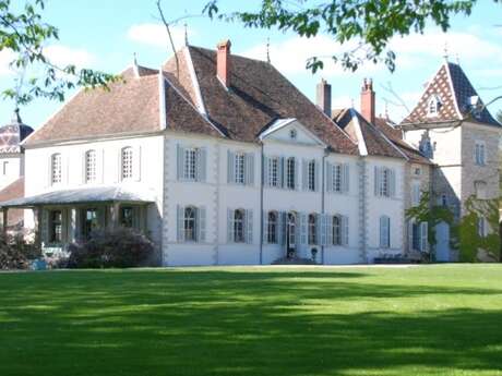 Château de Vregille